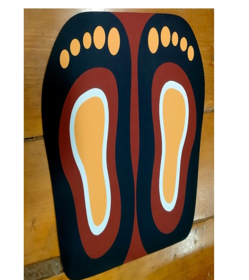 Anti Slip Bathroom mat Foot